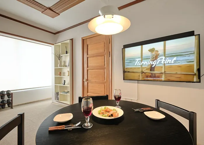Apartment Your-jin