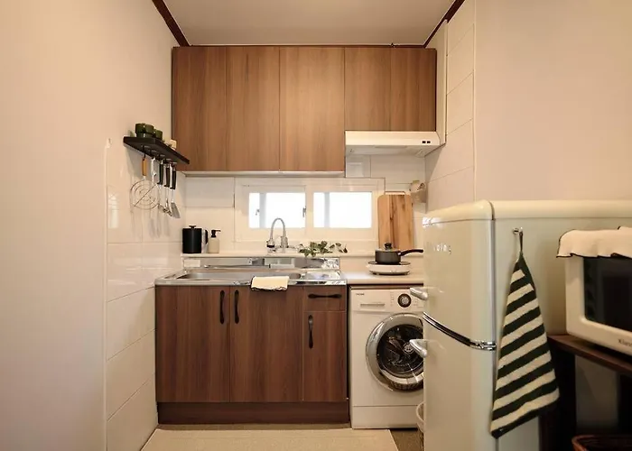 Apartment Your-jin Seoul